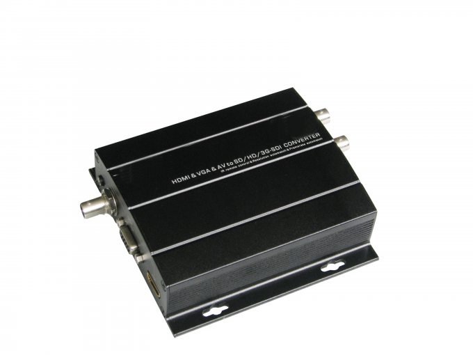 Faser-Optiktransceiver 300g, Monomode--Transceiver Sd SDI 400m 60Hz HDMI 1300ft