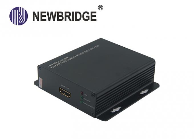 3~5 Watt 1080P SDI Video-Audio Koaxialadapter zum HDMI-Konverter-3G- SDI