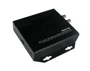Tragbare Sd-/HD-Faser-Optiktransceiver 12V DC-Unterstützung 1080P mit HDMI-Hafen