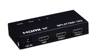 Teiler hdmi Hafen 1.4a 1x2 2 für Teiler 1 des Fernsehvideoteiler-8 Hafen-HDMI in 8 heraus