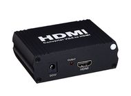 VGA+R-/Lradio zu HDMI-Unterstützung bis 1080 zum Video-Audio Teiler des Konverter-HDMI