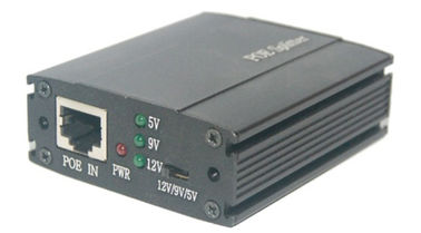 poe-Adapter- u. HDMI-Teilerenergie DC5V/DC9V/DC12V Eigenschaft