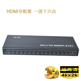 China 4K 1.4b 1 x 16 Teiler 1 HD HDMI in 2 heraus in HDMI-Teiler, Unterstützungs-3D Video usine